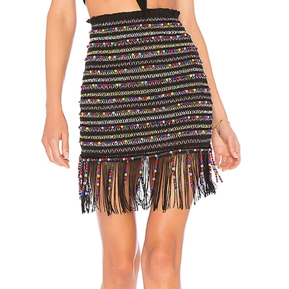 [majorelle] hannah mae skirt - Picture 2 of 5